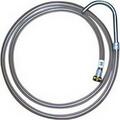 Zeeline Medium Pressure Hose 0.5 in. I.D x 10 ft. Long 0.5 x 0.5 in. NPT 2210